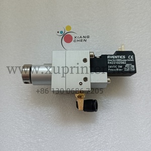 Vanne de cylindre pneumatique WD de qualité importée 80.94K13-16B7 EM-20-4-P-SA56 pour pièces de machine d'impression offset Roland EM-20-4-9-SA - Product Image 1