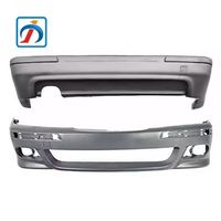 Kit carrosserie complet pour BMW E39 1996-2003, pare-chocs classique, mise à niveau M5