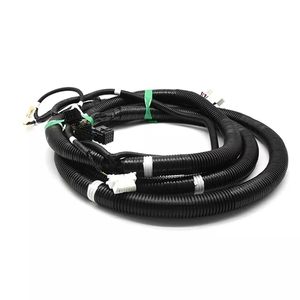 อะไหล่รถขุด SK260-8E J05 ชุดสายไฟเครื่องยนต์ 82121-E0G40 - Product Image 2