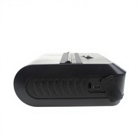 Imprimante thermique portable sans fil Cashino PTP-III 80 mm pour les applications de point de vente mobile et de vente au détail