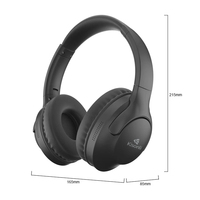 Kisnoli A4 casque de jeu sans fil oem odm