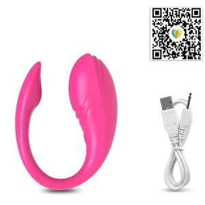 Оптовая Продажа с фабрики, вибратор для управления, пуля, секс-игрушки для женщин, женские яйца в форме влагалища, яйца, игрушки для взрослых - Product Image 2