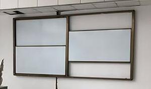 New Trường Trung Học Đại Học đa chức năng bảng kỹ thuật số từ bảng màu xanh lá cây thông minh trượt bảng cho lớp học - Product Image 3