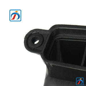 Yeni siyah E90 radyatör HAVA GİRİŞİ giriş kanalı E84 X1 3.0 E90 E91 E92 - Product Image 5