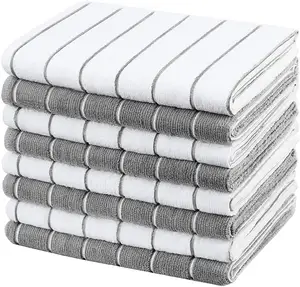 Fashion Style High Quality Microfiber Kitchen Towel Custom Soft Glass Car wash Cloth Towel
