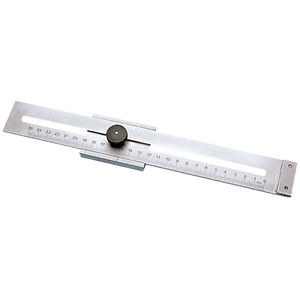 Jauge de mesure en acier Ttake Team 300x300x60 mm, capacité 200 kg, outil de précision pour usage industriel - Product Image 1