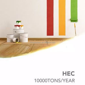 MYCELL-Espesante de éter de celulosa soluble en agua, no iónico, hidroxietilcelulosa HEC, HEC - Product Image 5