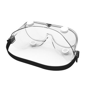 Lunettes de travail expédiées directement de l'usine de Shanghai, protectrices, anti-poussière, anti-vent, anti-buée, protection UV. - Product Image 5