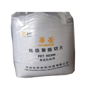 packaging Polyester Chip Viscosity high toughness high gloss China RESOURCES HUARUN CR-5511 PET Plastic Raw Materials
