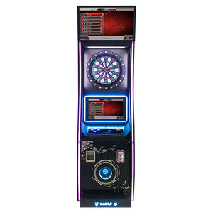 LED Light Dart Target Online Match Dart Machine Commercial <b>Arcade</b> Dart Cabinet Club Indoor Dart <b>Arcade</b> Machine - Product Image 5