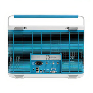 Osciloscopio de Señales Mixtas Tektronix MSO54B 5-BW-350, 4 Canales, Monitor HD de 15.6 Pulgadas, Frecuencia de Muestreo de 6.25 GS/s - Product Image 1