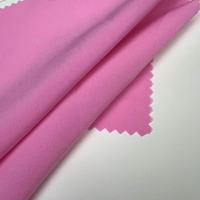 Tela Arrugada Multicolor Koshibo de 170 g/m², 100 % Poliéster, Resistente a las Arrugas, para Disfraces, Vestidos, Abayas, Pañuelos para la Cabeza, Cortinas de Novia