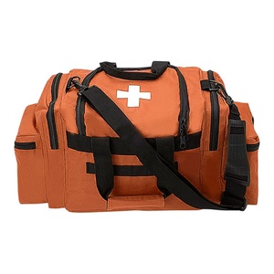 Oem de alta calidad bandolera grande bolsa de primeros auxilios de emergencia de bolsa médica bolsa de Trauma al por mayor - Product Image 6