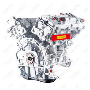 Ensemble moteur 6 cylindres 3GR-FE 3GR de haute qualité, neuf, pour Toyota IS300 GS300 Hongqi HQ3 3.0L - Product Image 2