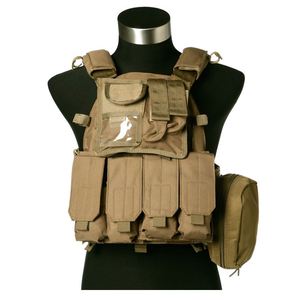เสื้อกั๊กยุทธวิธีปรับได้ Tactico Porta Placas Chaleco Tactico gilet tactiq - Product Image 5