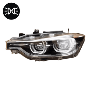 Phare LED matriciel d'origine de haute qualité pour BMW <span class=keywords><strong>Série</strong></span> 3 F30, modèle 2016/2018, température de couleur LED blanche - Product Image 1