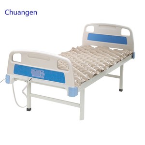 Inflatable विरोधी शय्या क्षत विरोधी decubitus बुलबुला मालिश कंपन हवाई गद्दे - Product Image 4