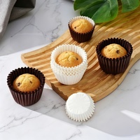 Gâteaux en papier jetables de haute qualité avec couvercles pour servir des puddings, des gelées et des desserts lors de fêtes