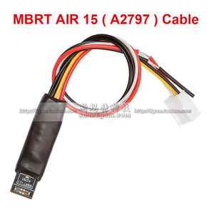 MBRT Lite Box Service <b>Cable</b> for AIR 15 A2797 <b>Battery</b> Repair and Flashing K279 - Product Image 2