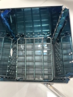 Allume-charbon pliable en acier inoxydable KT avec sac de rangement – Portable, résistant à la chaleur, réglable et facile à utiliser pour cuisine extérieure