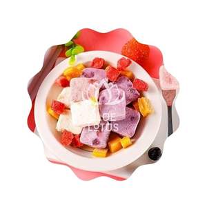 โยเกิร์ตฟรีซดรายบลูลอตัส ราคาสุดคุ้ม 2025 ขนมขบเคี้ยวเพื่อสุขภาพ - Product Image 1