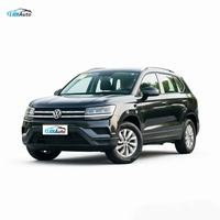 Дешевые подержанные автомобили: VW Tharu XR 2019 года, компактный внедорожник, бензиновый, экономичный, для VW Tuyue, в наличии на заводе в Африке