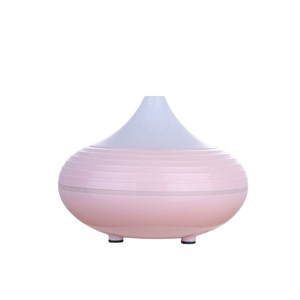 Mini Indoor <b>Humidifier</b> USB Silent 0.5L 7 Color Night Light Aromatherapy For Home Office Desk - Product Image 5