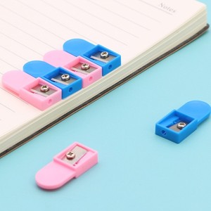 Sacapuntas <span class=keywords><strong>2.0</strong></span> Lead Pointer Mini para minilápices de 2 mm, sacapuntas portátil de mano para recambios de minilápices, colores surtidos - Product Image 6