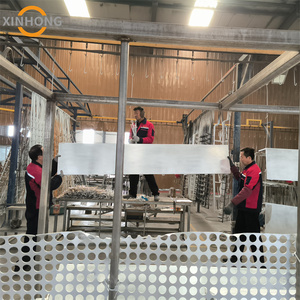 60x60cm piastrelle quadrate in lega di alluminio a prova di fuoco impermeabili Design forato insonorizzato per il <span class=keywords><strong>controsoffitto</strong></span> del <span class=keywords><strong>bagno</strong></span> - Product Image 5