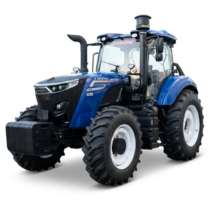 <span class=keywords><strong>รถ</strong></span>แทรกเตอร์ LOVOL M2404-7RP1 240 แรงม้า ขับเคลื่อน 4 ล้อ ระบบเกียร์ Power Shift และ Power Shuttle สำหรับงานเกษตร - Product Image 2