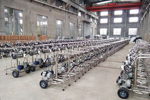 Máquina <span class=keywords><strong>de</strong></span> Ordeño Automática Portátil Eléctrica para <span class=keywords><strong>Vacas</strong></span> y Búfalos <span class=keywords><strong>de</strong></span> la Marca KLN 2019 en <span class=keywords><strong>Venta</strong></span> - Product Image 6