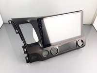 Autoradio MCX, Android 10.0, Navigation GPS, écran tactile, HD, lecteur Audio/vidéo, unité centrale pour voiture Honda Civic (2006, 2011)