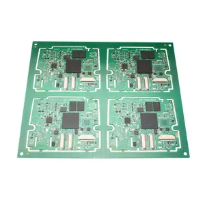 One-Stop Pcba Manufacturer 15 Years Of Pcba Experience Through-Hole Pcb Assembly Pcb Printed Circuit Board