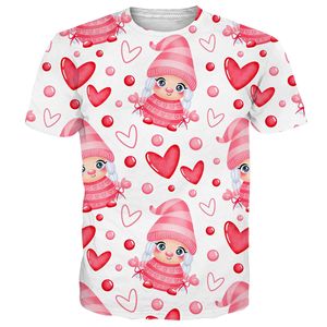 Fashion Custom <strong>3D</strong> <strong>PRINT</strong> Design Graphic <strong>t</strong> <strong>Shirts</strong> for Men Casual Streetwear Personality Trend Short Sleeve Tees - Product Image 2