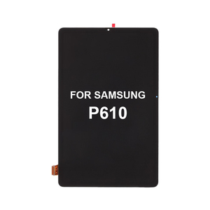 Pour Samsung Galaxy Tab S6 Lite 2020 <span class=keywords><strong>SM</strong></span>-P610 -<span class=keywords><strong>P615</strong></span> Écran LCD Tactile Numériseur Noir Écrans LCD de Téléphone Portable Union CL 5 Pièces - Product Image 5