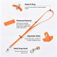 Sangle en nylon enduite de TPU réfléchissant pour produits pour animaux de compagnie, harnais d'escalade, support personnalisé, ruban de fixation en PVC résistant à l'usure