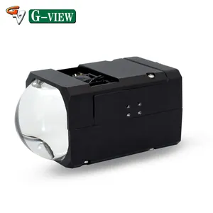 Attractive 1.8 Inch High Power 6000K Car Led Headlights Bulbs H7 Led Headlight Projector Lens