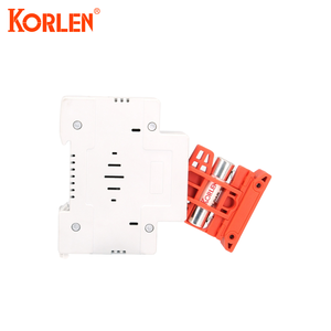 KORLEN DC предохранитель 10x38 мм Солнечный жилой сценарий 25A 32A Din рейка низкого напряжения предохранитель - Product Image 5