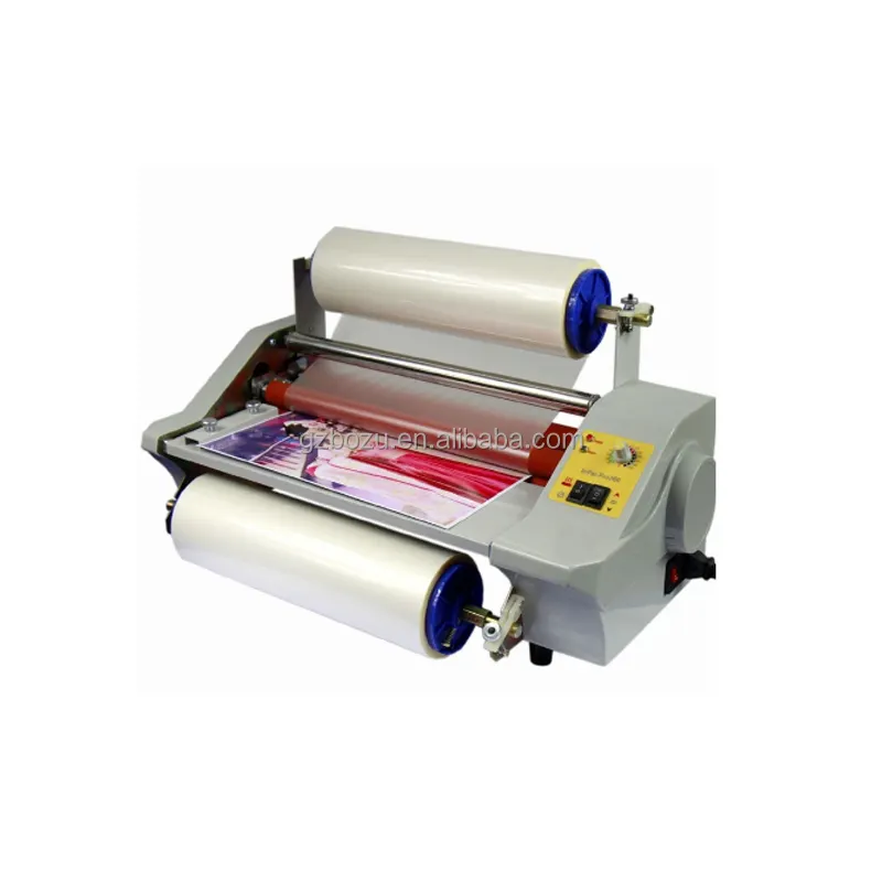 Máquina de laminação de rolo UV DTF A3 para impressora UV DTF máquina de laminação de rolo de papel de transferência de filme