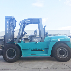 Fabricant chinois de chariots élévateurs diesel, chariot élévateur d'entrepôt, agent de <span class=keywords><strong>recrutement</strong></span>, chariot élévateur diesel 10 tonnes, prix du chariot élévateur - Product Image 2