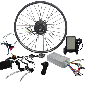 Kit de conversion de vélo électrique Ridstar 48V 15AH 52V 20AH 23AH E vélo <span class=keywords><strong>batterie</strong></span> au Lithium partie Kit de vélo électrique accessoires - Product Image 6