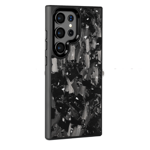 Vente en gros de <span class=keywords><strong>coque</strong></span> métallique antichoc de luxe pour Samsung Galaxy S22 Ultra cadre métallique en aluminium avec étui pour objectif d'appareil photo - Product Image 2