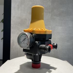 Hanner Digital Pressure Switch Control for Water Pumps IP65 2.2kW 50/60Hz 110-240V - Product Image 4