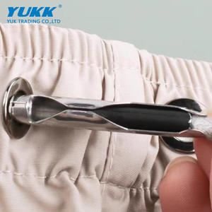 S/M/L完全モデル簡単ロープ糸ミシン工業用鉄アイロープ糸針良いヘルパー - Product Image 6