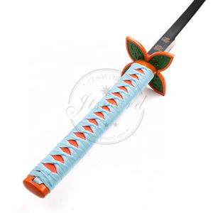 <span class=keywords><strong>Katana</strong></span> Samurai Nichirin de <span class=keywords><strong>Shinobu</strong></span> Kocho del Anime Japonés Demon Slayer - Product Image 4