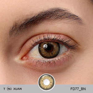 Lentes <span class=keywords><strong>de</strong></span> Contacto <span class=keywords><strong>de</strong></span> Color Azul <span class=keywords><strong>de</strong></span> Moda Cosmética SYUNNA GIRL, <span class=keywords><strong>Precio</strong></span> al por Mayor - Product Image 2