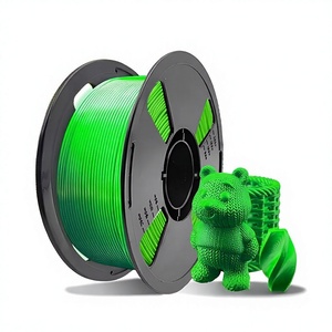 Filament d'imprimante 3D PETG de qualité supérieure et économique, 1,75 mm, 1 kg, pour la vente en gros et au détail mondiale - Product Image 1