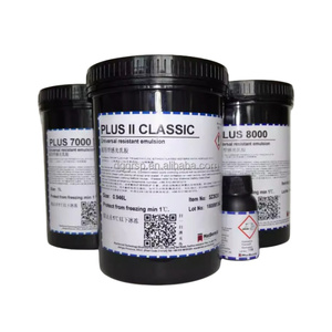 Émulsion <span class=keywords><strong>photo</strong></span> à base d'eau et à base de solvant Autotype PlusII pour sérigraphie en provenance du Guangdong - Product Image 1