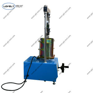 <span class=keywords><strong>Machine</strong></span> de <span class=keywords><strong>test</strong></span> CBR électrique de pointe <span class=keywords><strong>2026</strong></span> / <span class=keywords><strong>Machine</strong></span> CBR manuelle pour équipement de <span class=keywords><strong>test</strong></span> des sols - Product Image 4