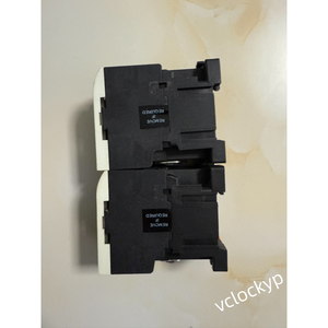 Contacteurs magnétiques CU-11 TECO Taian triphasés 600V 30A 230VAC avec démarreur RHN-10 d'occasion - Product Image 2